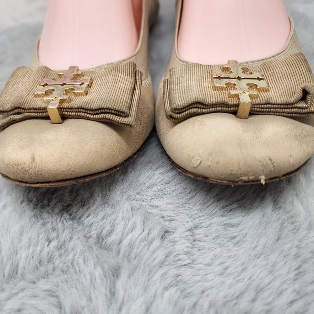Tory Burch Sedgewick ballet flats - Picture 7 of 11